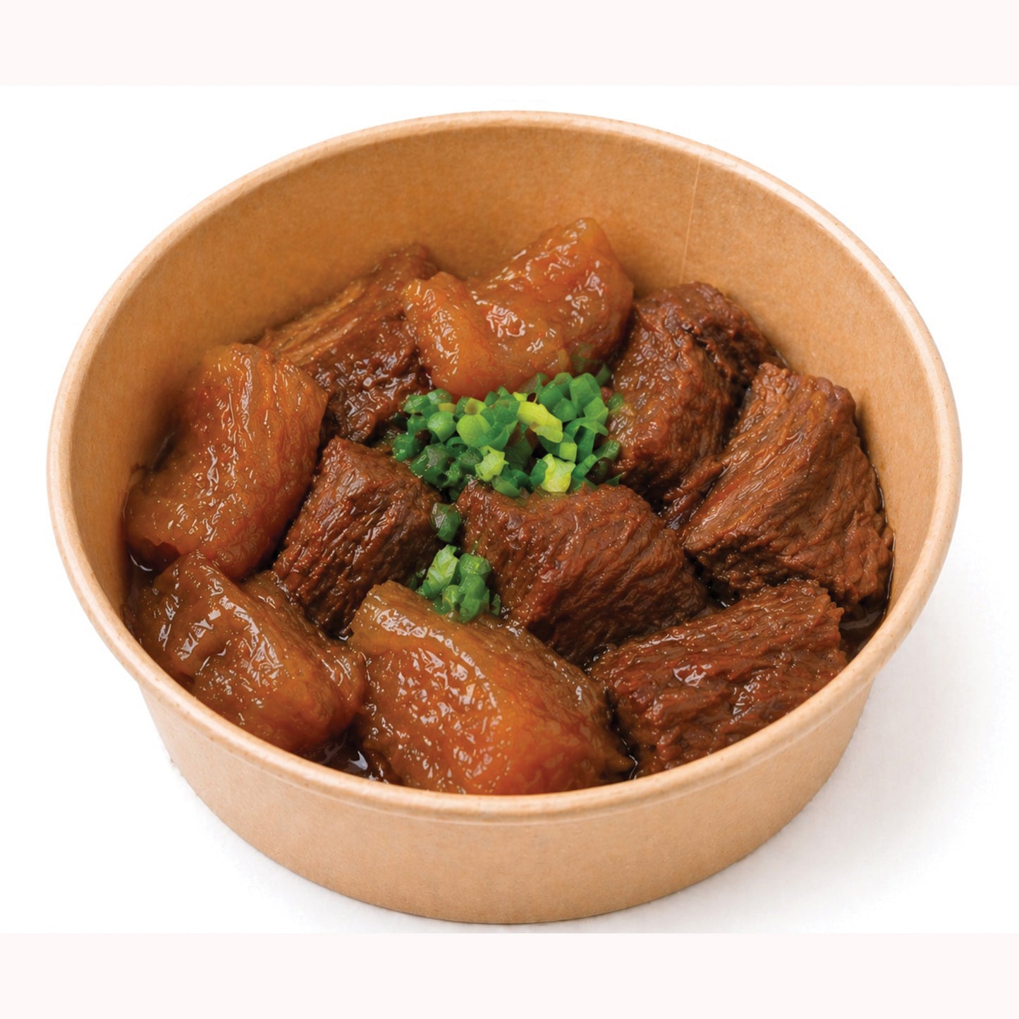 五香牛筋腩