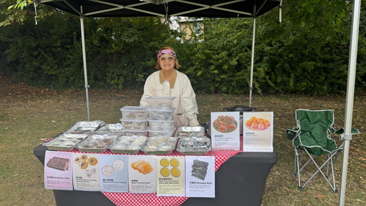 Market in Manor Park, Sutton 2025
