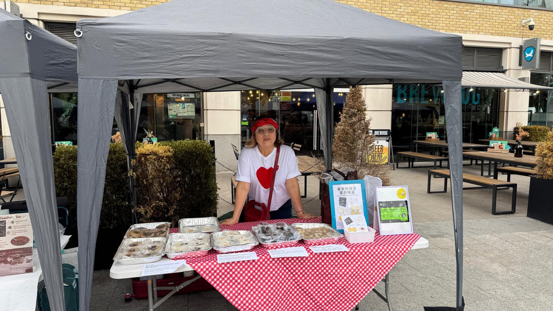 Good Stuff Market at Ealing (5 July 2025)