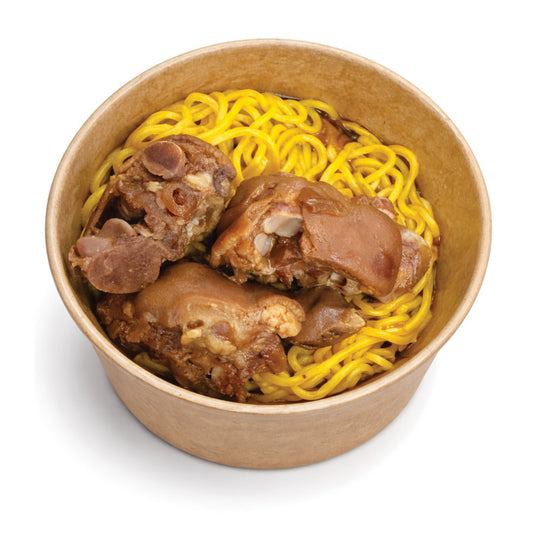 Pork Hock Lo Mein