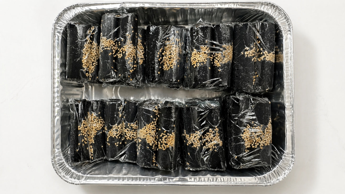 Sesame roll